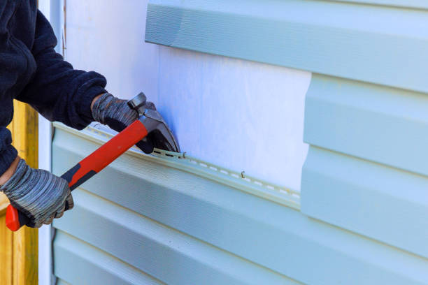 Reliable Siding Repair contractor in Franktown, VA by Superior Siding Solutions