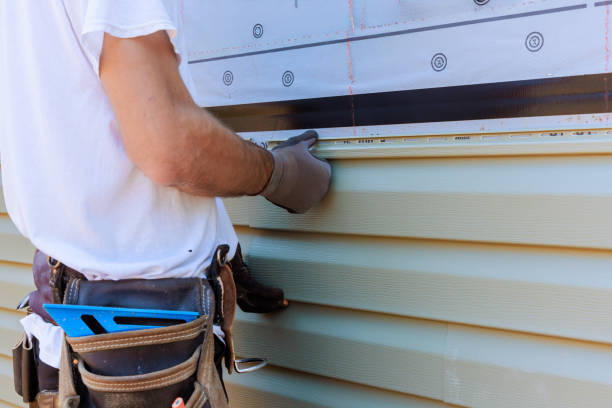 Affordable Siding Repair solutions in Franktown, VA